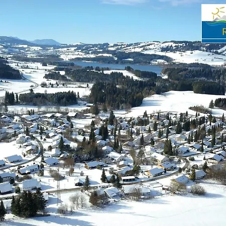 Feriendorf Reichenbach - Gamssteige 25b Nesselwang