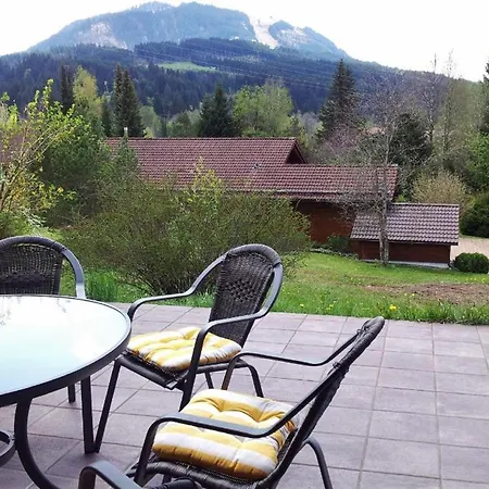 Σπίτι διακοπών Feriendorf Reichenbach - Gamssteige 25b *